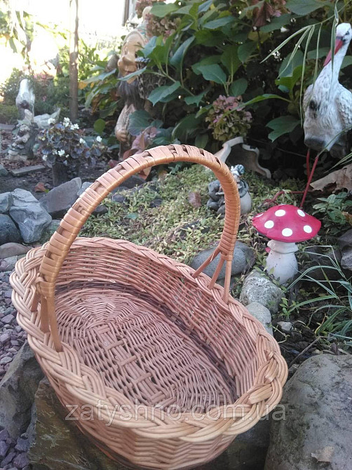 Магазин плетеных корзин Киев - изображение 1