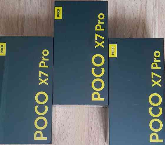 Смартфон POCO X7 Pro 12/512GB Green. Харьков