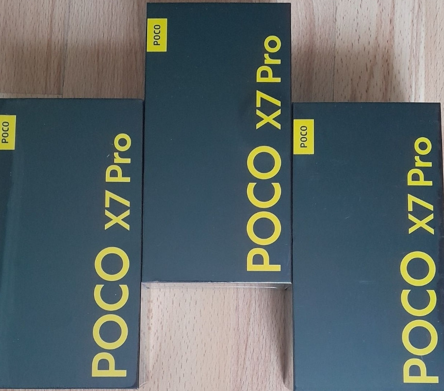 Смартфон POCO X7 Pro 12/512GB Green. Харьков - изображение 5