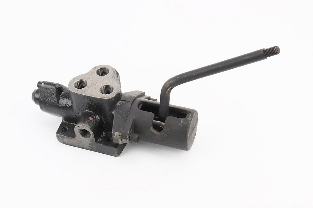 Розподільник гідравлічний 1-секційний з плаваючим режимом, під штуцер М18 Київ - фото 1