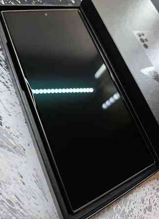 Смартфон Samsung S24 Ultra 12/256Gb Titanium Black Киев