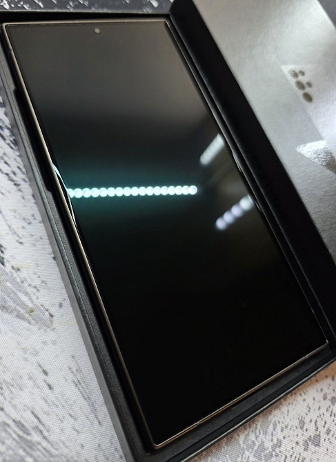 Смартфон Samsung S24 Ultra 12/256Gb Titanium Black Київ - фото 5