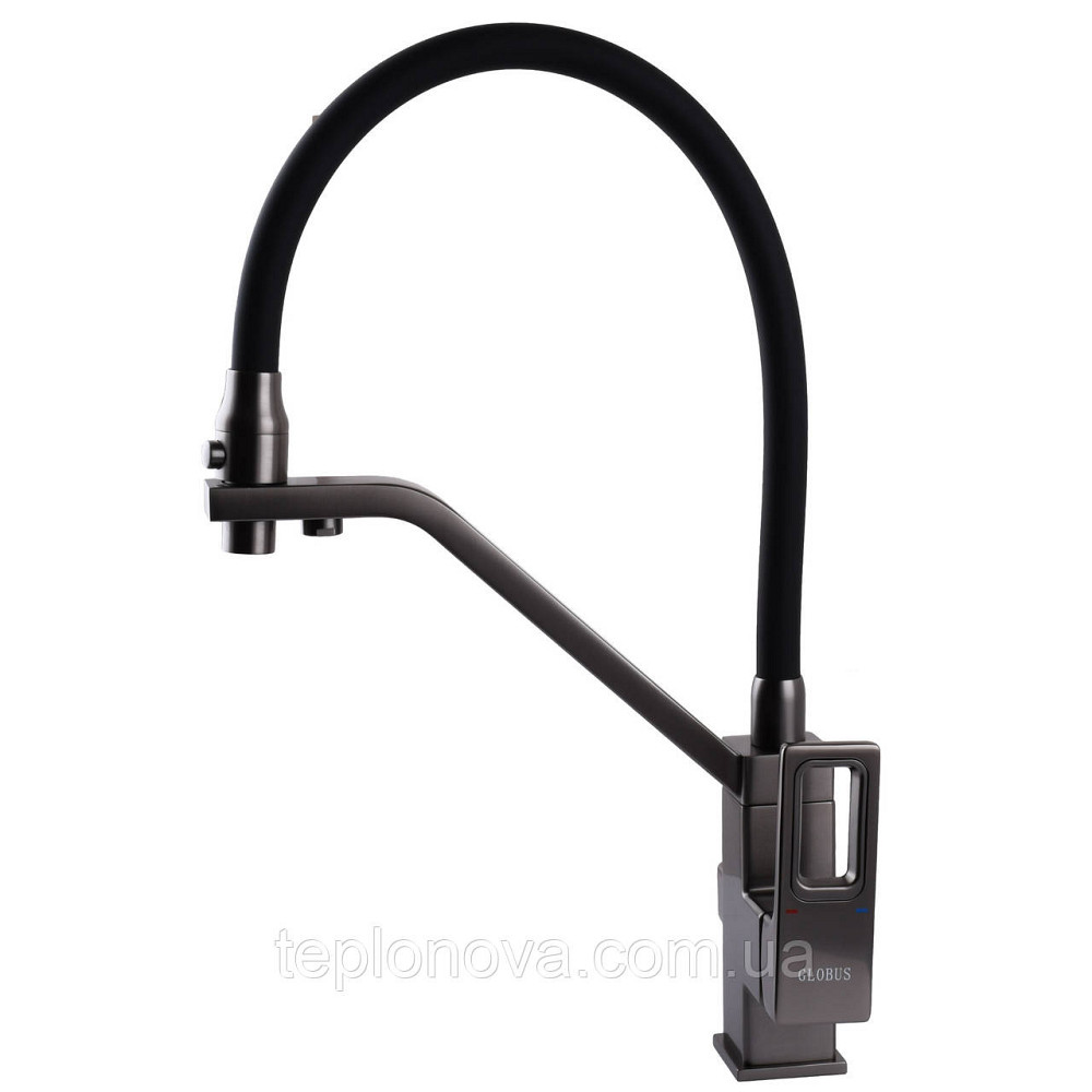 Змішувач для кухні під осмос Globus Lux LAZER GLLR-0900-11-01 Чернівці - фото 2