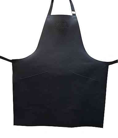 Фартух шкіряний, чорний TM GRILLI 777732 Код: 007014 Рівне