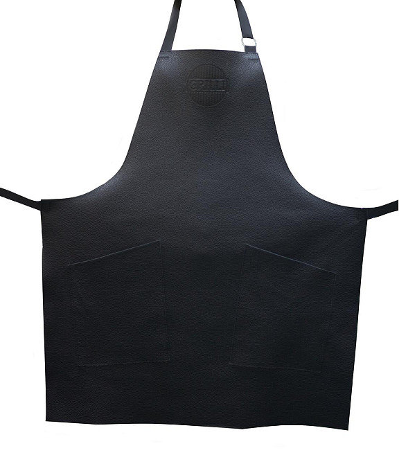 Фартух шкіряний, чорний TM GRILLI 777732 Код: 007014 Рівне - фото 4