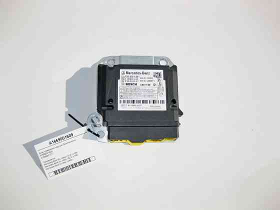 Mercedes-Benz  A1669001609 Блок управління подушок безпеки ML GLE W166 GL GLS X166 G-Class W463 Одеса