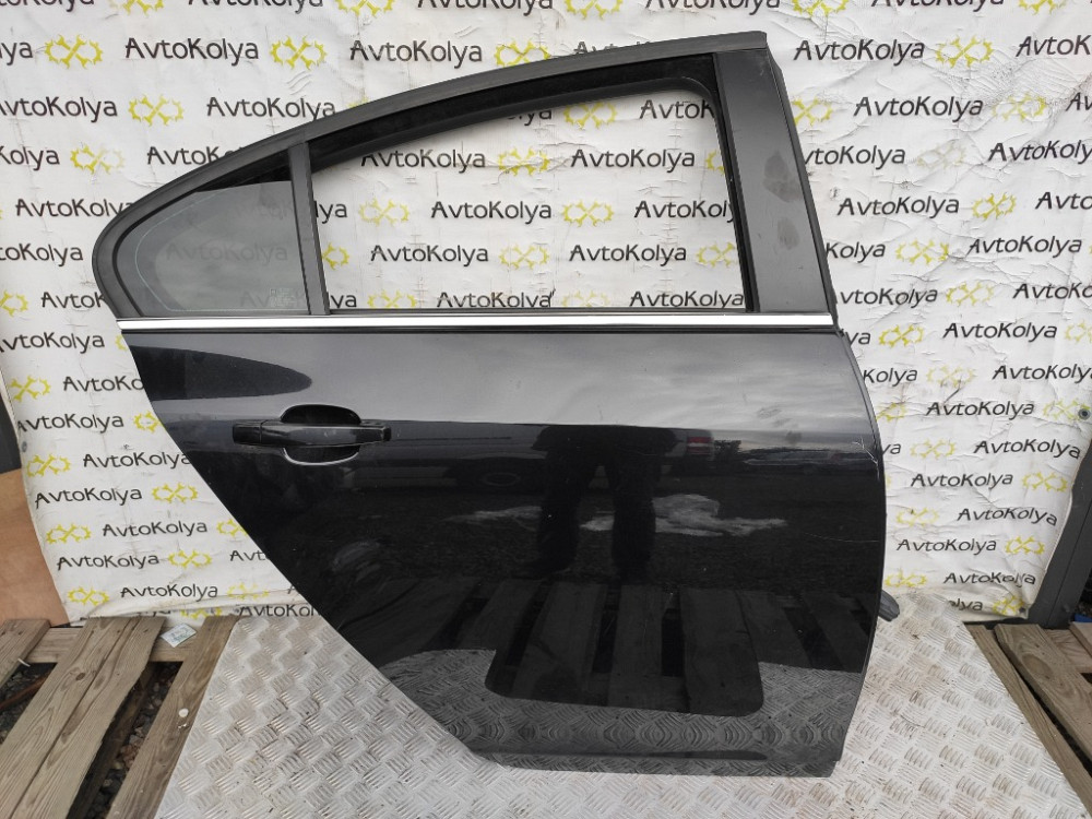 Двері задні права Opel Insignia 2013-2017 Ковель - фото 1