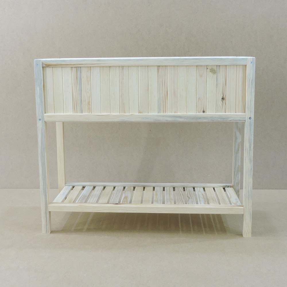 Кашпо на стойке 