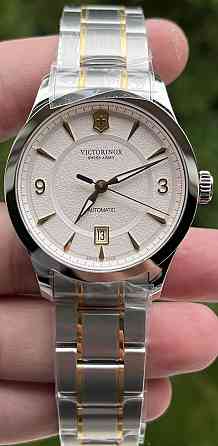 Швейцарские мужские часы Victorinox Alliance automatic 241874 Киев