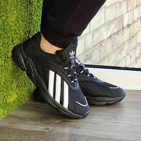 Мужские Термо Кроссовки для Бега Adidas Черные Адидас Беговые Еврозима (размеры: 41,42,43,44,45,46) - 43-5 Днепр