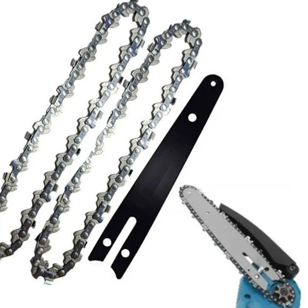 Пиляльний ланцюг для легкої бензопили 30, Зубчастий ланцюг бензопили Ланцюги для BW-15 Івано-Франківськ - фото 3