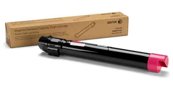 Тонер картридж Xerox PH7500 Magenta (17800 стор) Київ