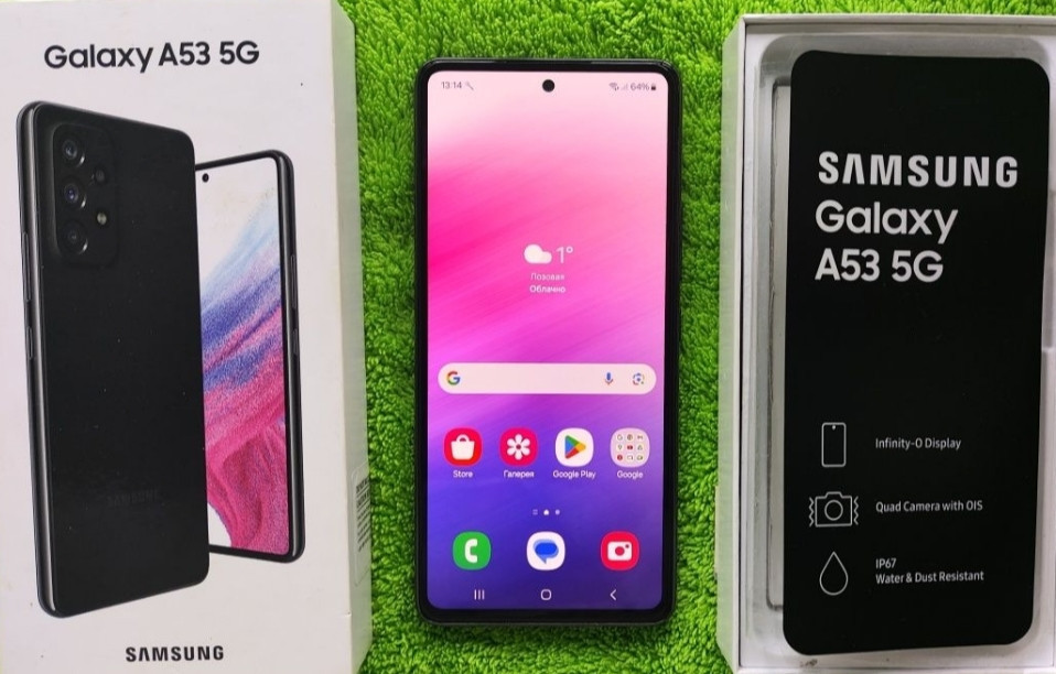 Смартфон Samsung Galaxy A536 8/256Gb. Київ - фото 8