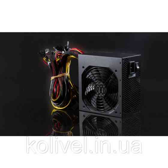 БЖ 600W FSP ATX-600W PNR PRO 120mm silent fan, Retail Box (ATX-600PNR PRO) Київ
