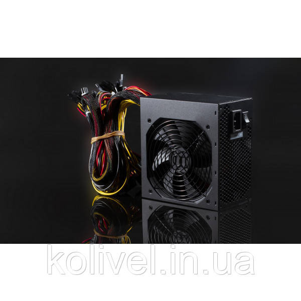 БЖ 600W FSP ATX-600W PNR PRO 120mm silent fan, Retail Box (ATX-600PNR PRO) Київ - фото 1