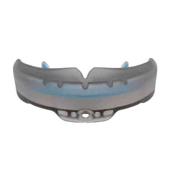 Капа Shock Doctor Ultra Braces під брекети доросла (вік 12+) Black (art. 4701-BK-AD) Кам'янське