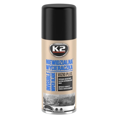 Автомобильный очиститель K2 Vizio Plus "Антидощ" 200 мл (K511) Винница - изображение 1