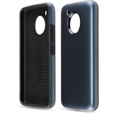 Чохол до мобільного телефона Laudtec для Motorola Moto G5 Ruber Painting (Blue) (LT-RMG5B) Вінниця - фото 1