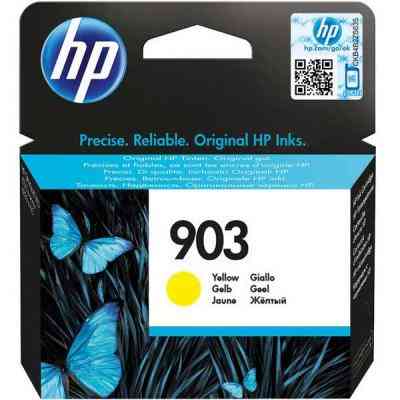 Картридж HP DJ No.903 Yellow, OfficeJet 6950/6960/6970 (T6L95AE) Винница