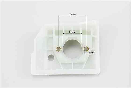 Патрубок-перехідник карбюратора (колектор) 4500/5200 Київ