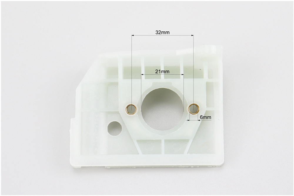 Патрубок-перехідник карбюратора (колектор) 4500/5200 Київ - фото 3