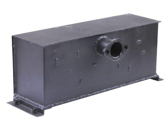 Глушитель  на генератор 5.0KW/5,5KW Мукачево - изображение 1