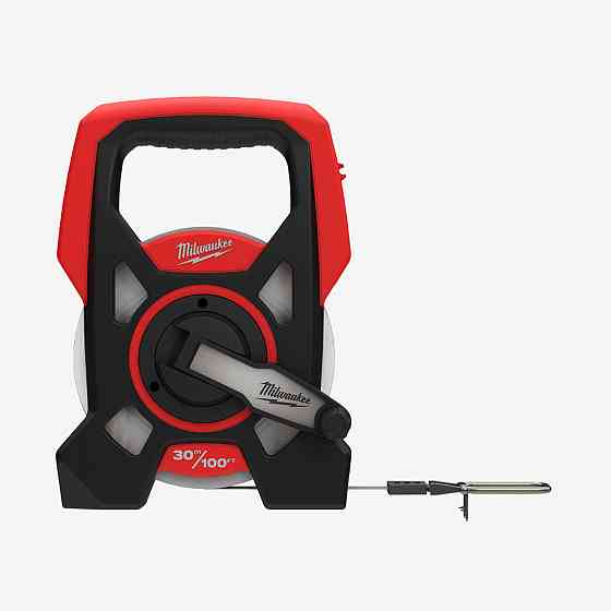 Рулетка відкрита LTO MILWAUKEE, 30м Одеса