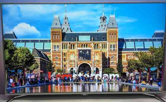 Телевізор: Phillips 4K Ultra HD Android 8,120Hz. 16Gb. AMBILIGHT XL ! Харків