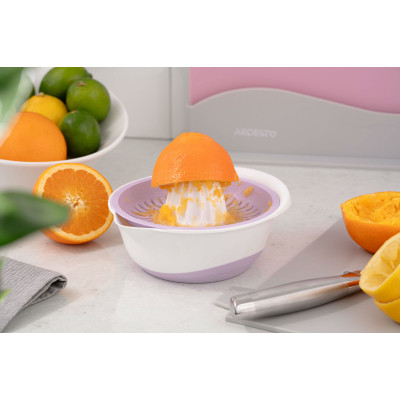 Ручная соковыжималка Ardesto Fresh Ліловий (AR1464LP) Винница - изображение 2