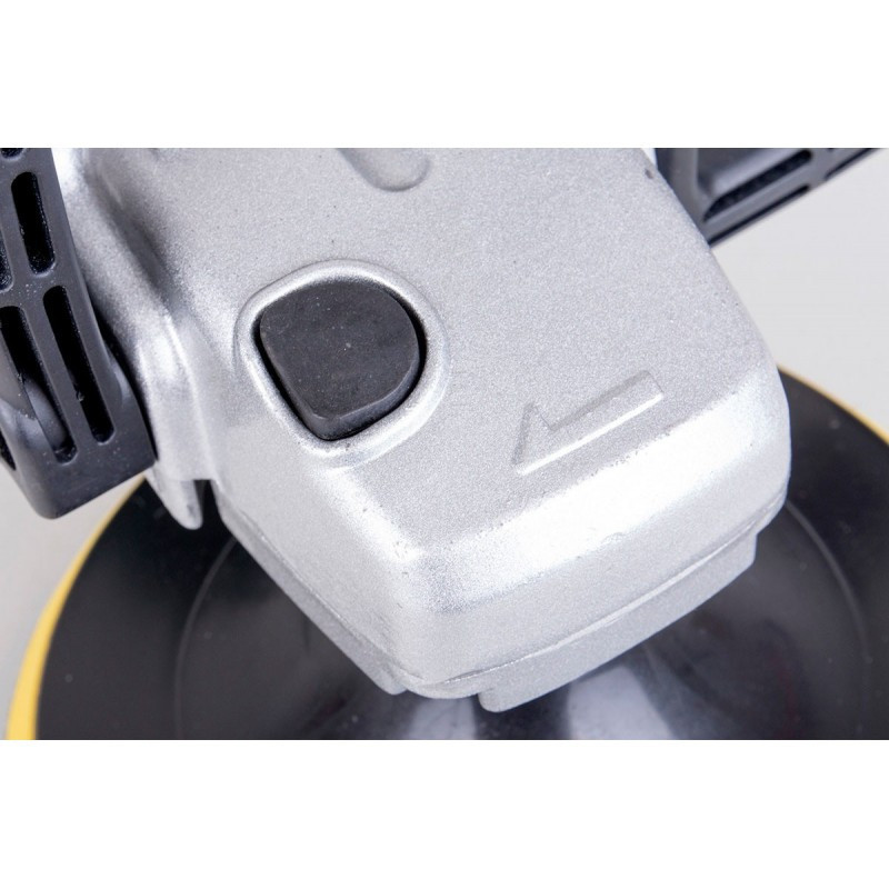 Полірувальна машина AL-FA ALCP24 – професійна, з насадкою 180 мм у комплекті Львів - фото 8