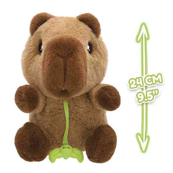 Інтерактивна іграшка Baby Paws W4 – Капібара Дніпро