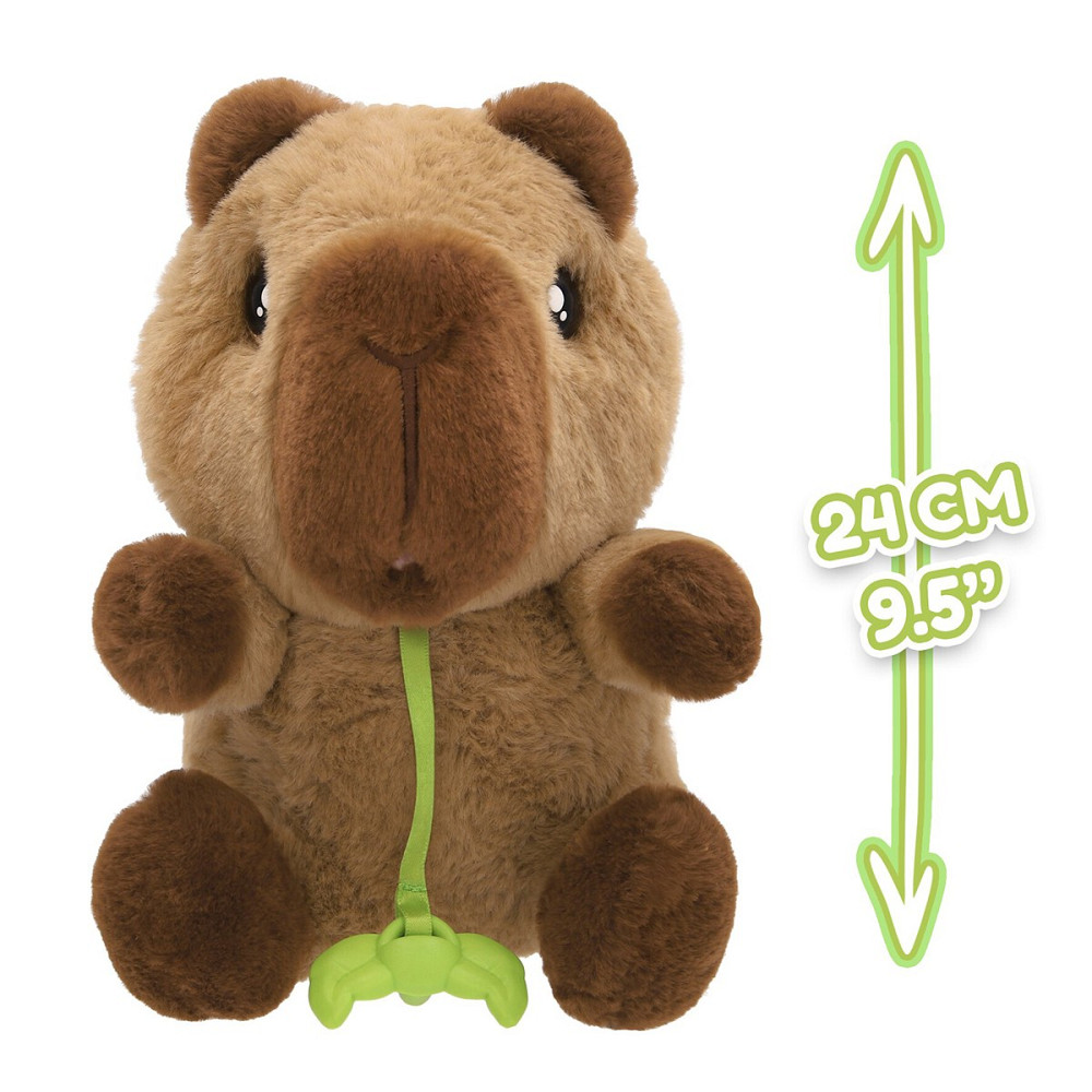 Інтерактивна іграшка Baby Paws W4 – Капібара Днепр - изображение 4