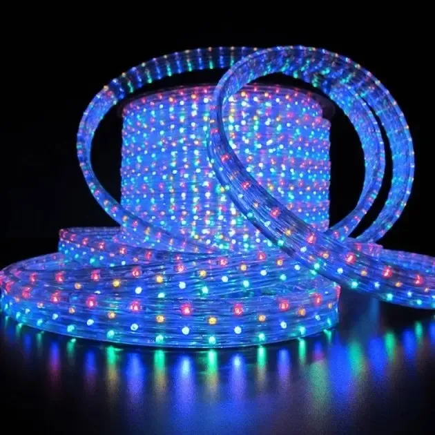 Гирлянда-шланг светодиодная дюралайт 10м 360 LED Коломия - фото 3