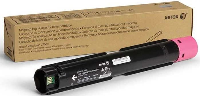 Тонер картридж Xerox VL C7000 Magenta (3300 стор) Київ - фото 1