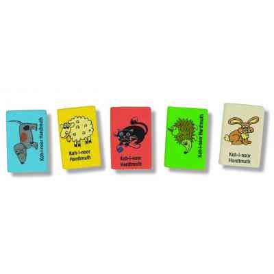 Гумка Koh-i-Noor office eraser "animals" 6875/40 (6875040001KD) Вінниця