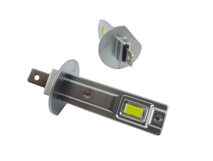 Комплект светодиодных ламп M9 H1 (P14,5s) Star Small 12/24V Харьков - изображение 1