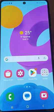 Смартфон: Samsung Galaxy M52 , G5 , 6/128Gb. Київ
