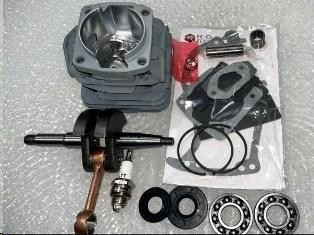 Поршнева бензопила для Goodluck GL5800 (Ø45,2) + колінвал Мукачево - фото 1