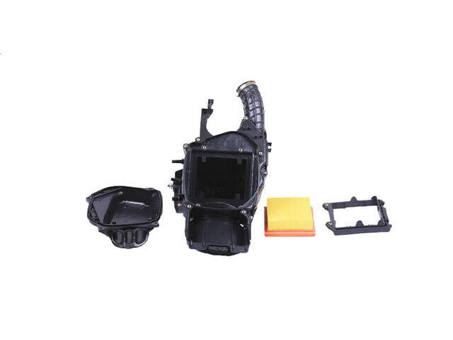 Фильтр воздушный в сборе VP-V250L Dragon/ZS 250GY-8/SPARK SP250D-7 Мукачево - изображение 1