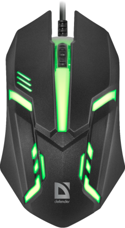 Миша Defender Hit MB-550 (52550) (6462788) Київ