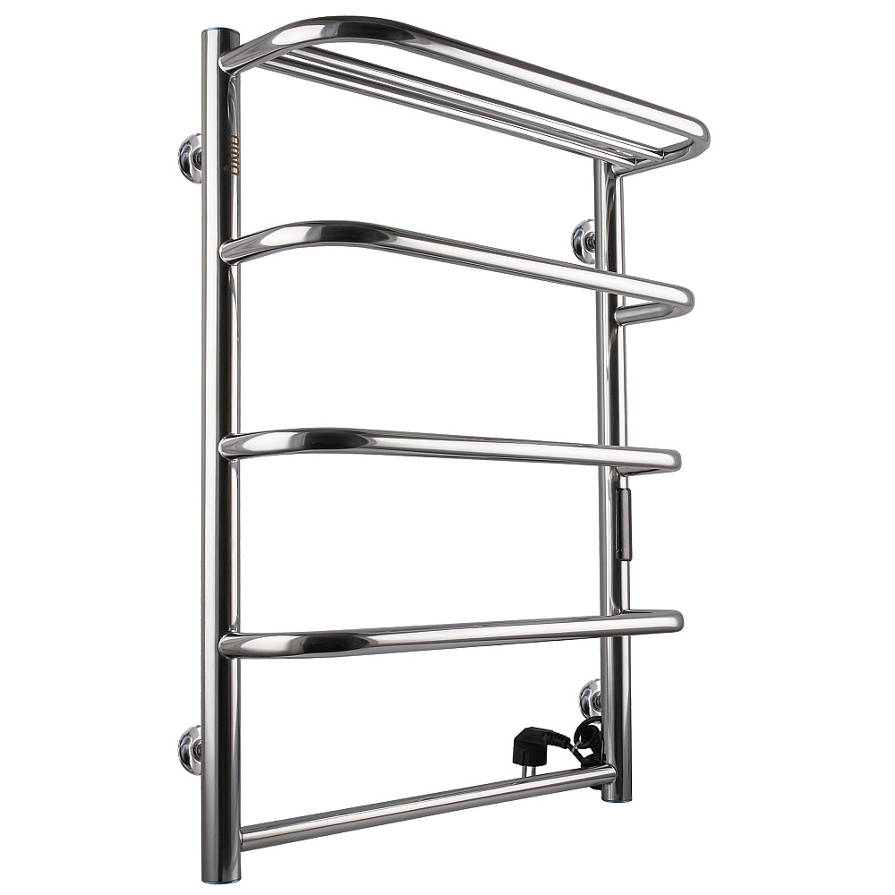 Рушникосушарка UNIO KSp EU 700-500-5 Каскад Скоба з полицею електро Тернопіль - фото 3