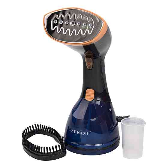 Sokany Ручний відпарювач Sokany парова праска 1200 Вт SK-3080 Коломия