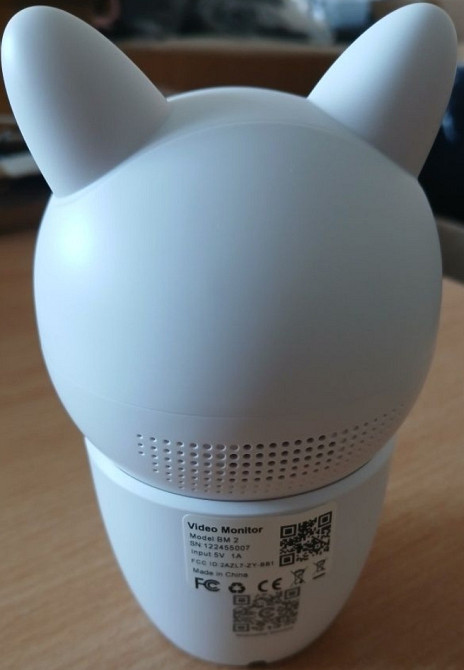 Відеоняня Baby Monitor BM 2.  Baby Monitor". Харків - фото 1