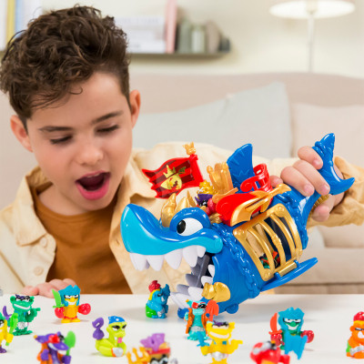 Ігровий набір Piratix S Королівська акула (PPXSP112IN10) Вінниця - фото 7