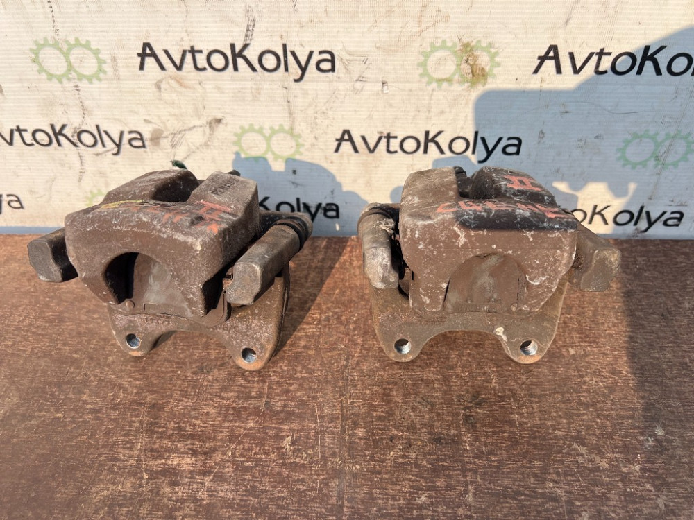 Супорт задній Renault Megane II 2002-2008 Ковель - фото 1