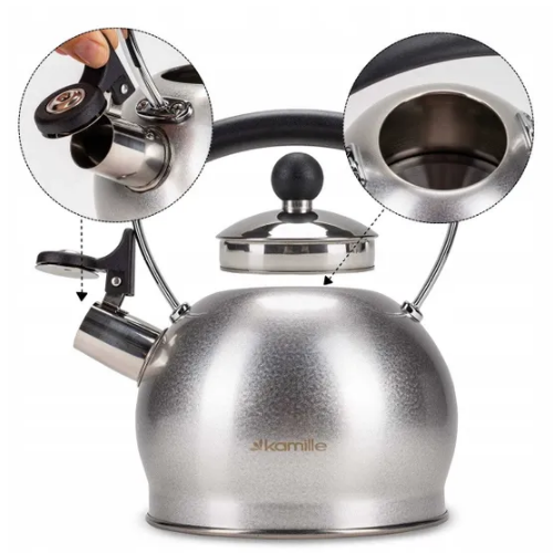 Чайник 2,0 л. Житомир - фото 5