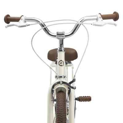 Детский велосипед Miqilong LS 20" бежевий (RBB-LS20-BEIGE) Винница