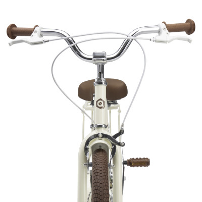 Детский велосипед Miqilong LS 20" бежевий (RBB-LS20-BEIGE) Винница - изображение 2