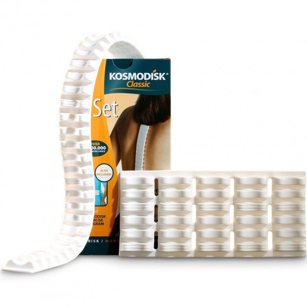 Массажер для спины KOSMODISK 2 classic EY-65 Львов - изображение 1