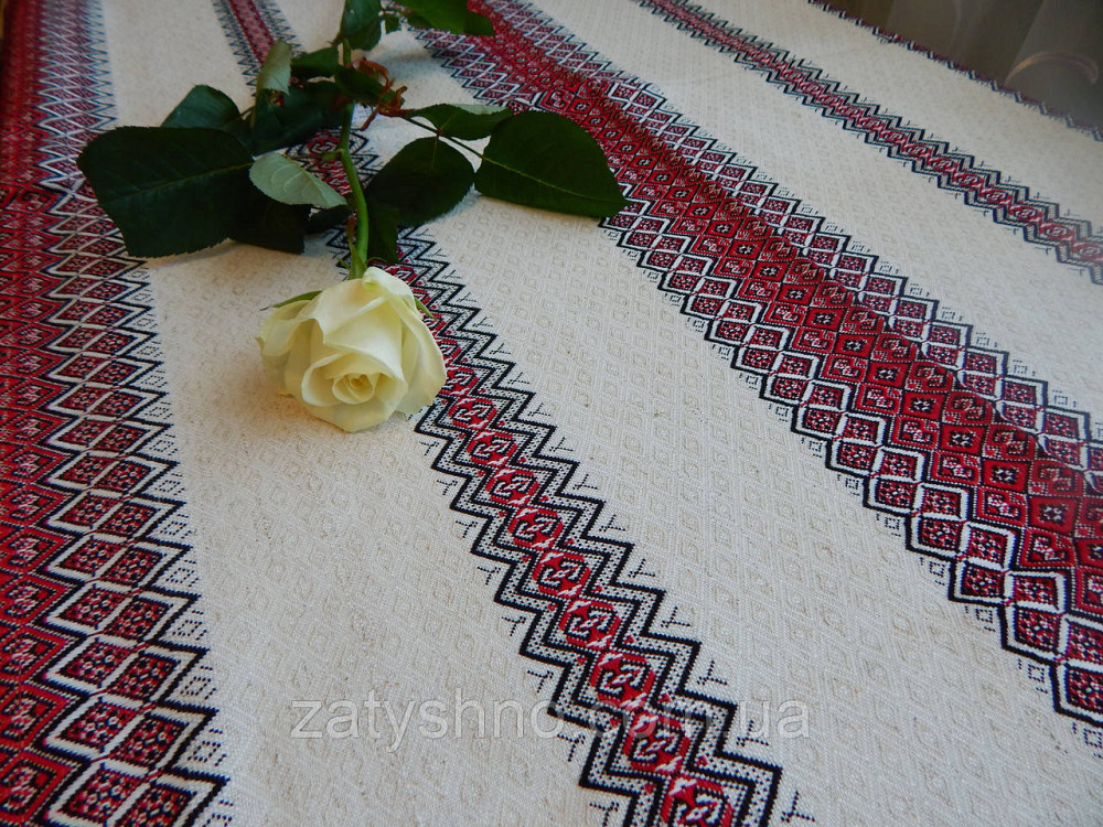 Скатерть вышитая оптом Киев - изображение 1